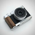 Fuji XE5 Grip Wood By MS Design (X - E5) - iWoodStore