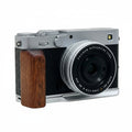 Fuji XE5 Grip Wood By MS Design (X - E5) - iWoodStore