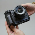 Fuji XH2s Camera Hand Grip - iWoodStore