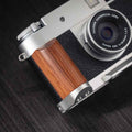 Fuji Xhalf Grip Wood YW Design - iWoodStore
