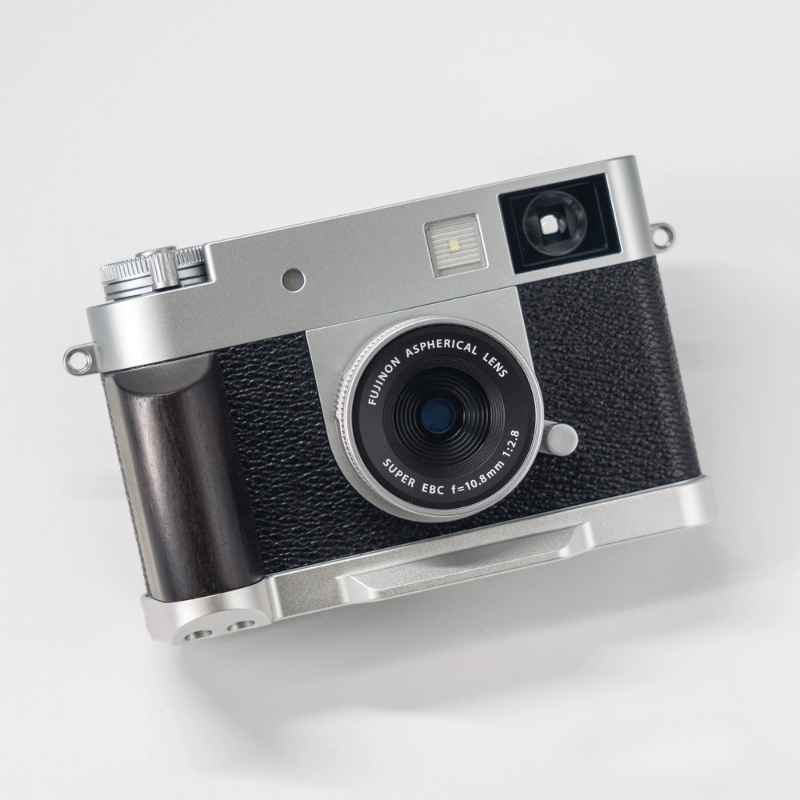 Fuji Xhalf Grip Wood YW Design - iWoodStore