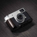 Fuji Xhalf Grip Wood YW Design - iWoodStore