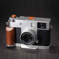 Fuji Xhalf Grip Wood YW Design - iWoodStore