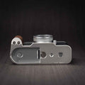 Fuji Xhalf Grip Wood YW Design - iWoodStore