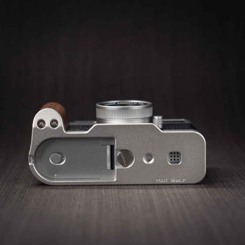 Fuji Xhalf Grip Wood YW Design - iWoodStore