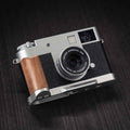 Fuji Xhalf Grip Wood YW Design - iWoodStore