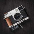 Fuji Xhalf Grip Wood YW Design - iWoodStore