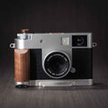 Fuji Xhalf Grip Wood YW Design - iWoodStore