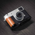 Fuji Xhalf Grip Wood YW Design - iWoodStore