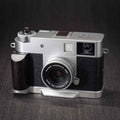 Fuji Xhalf Grip Wood YW Design - iWoodStore