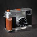 Fuji Xhalf Grip Wood YW Design - iWoodStore
