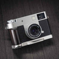 Fuji Xhalf Grip Wood YW Design - iWoodStore