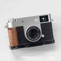 Fuji Xhalf Grip Wood YW Design - iWoodStore