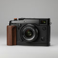 Fuji xPro2 Grip Full Body Wood - iWoodStore