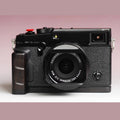 Fuji xPro2 Grip Full Body Wood - iWoodStore