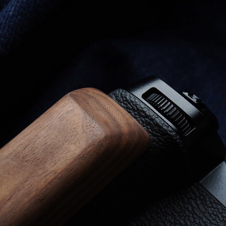 Fuji XS10 Camera Handle X-S10 Hand Grip - iWoodStore