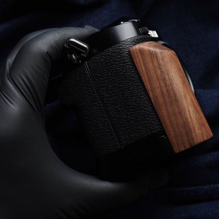 Fuji XS10 Camera Handle X-S10 Hand Grip - iWoodStore