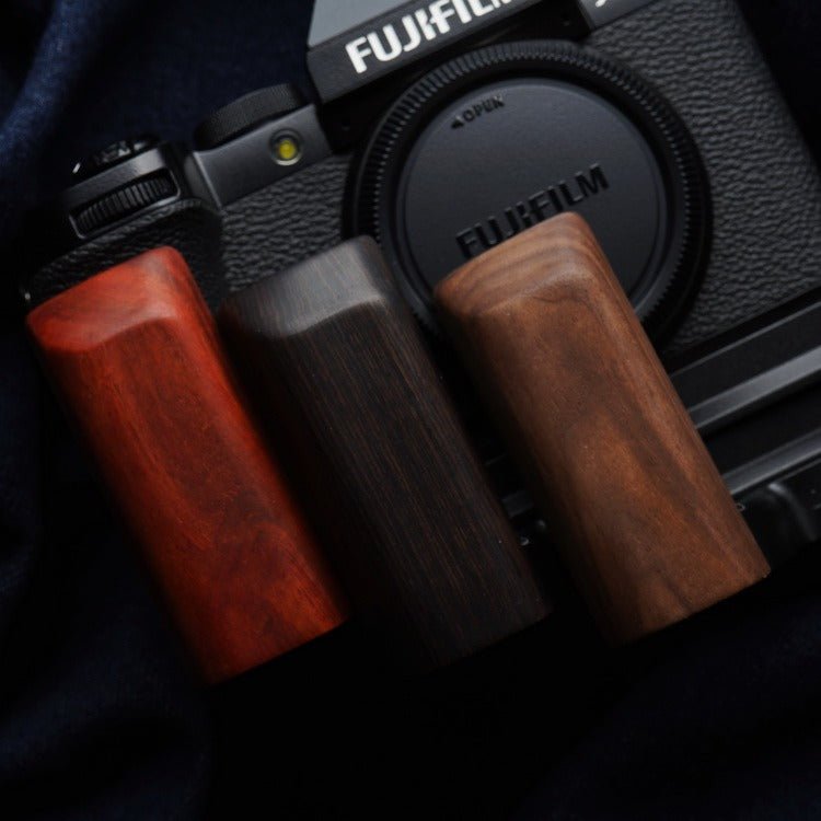 Fuji XS10 Camera Handle X-S10 Hand Grip - iWoodStore