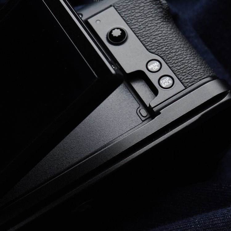 Fuji XS10 Camera Handle X-S10 Hand Grip - iWoodStore