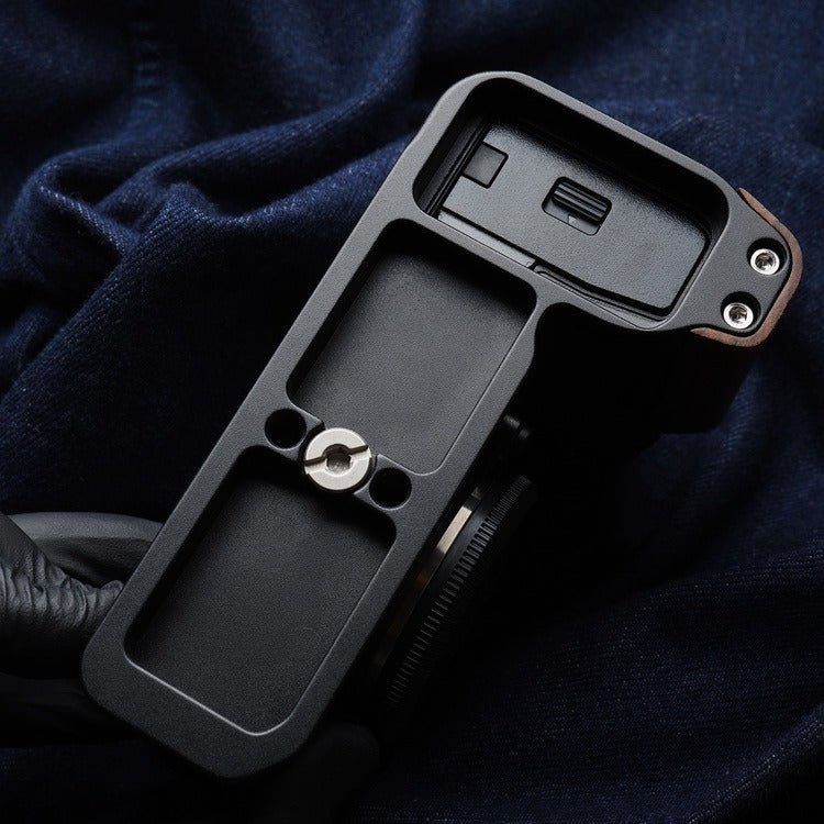 Fuji XS10 Camera Handle X-S10 Hand Grip - iWoodStore