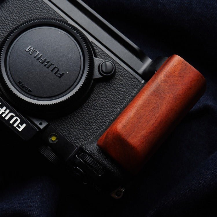 Fuji XS10 Camera Handle X-S10 Hand Grip - iWoodStore