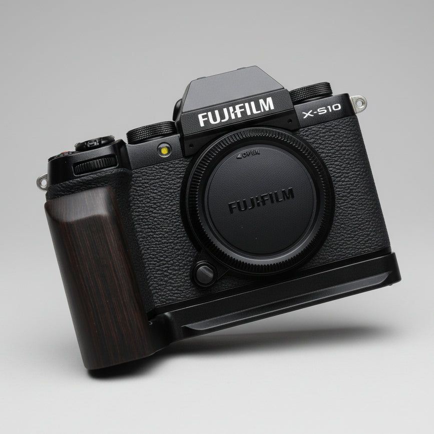 Fuji XS10 Camera Handle X-S10 Hand Grip - iWoodStore