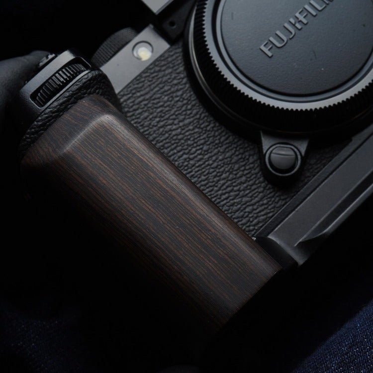 Fuji XS10 Camera Handle X-S10 Hand Grip - iWoodStore