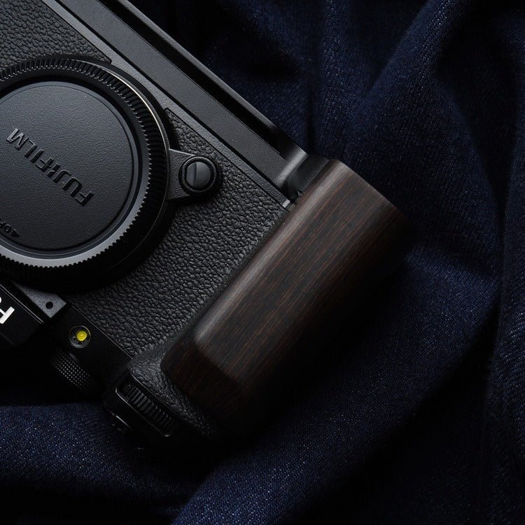 Fuji XS10 Camera Handle X-S10 Hand Grip - iWoodStore