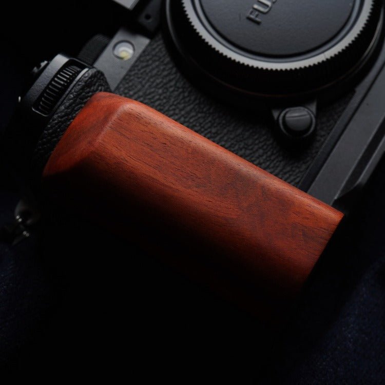Fuji XS10 Camera Handle X-S10 Hand Grip - iWoodStore