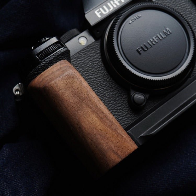 Fuji XS10 Camera Handle X-S10 Hand Grip - iWoodStore