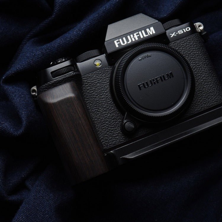 Fuji XS10 Camera Handle X-S10 Hand Grip - iWoodStore