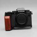 Fuji XS10 Camera Handle X-S10 Hand Grip - iWoodStore