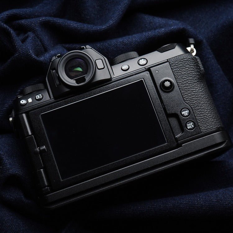 Fuji XS10 Camera Handle X-S10 Hand Grip - iWoodStore