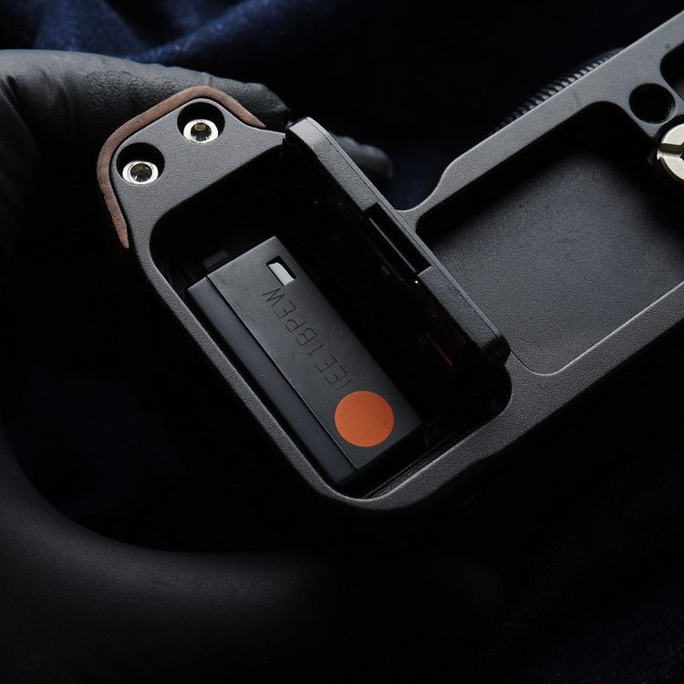 Fuji XS10 Camera Handle X-S10 Hand Grip - iWoodStore
