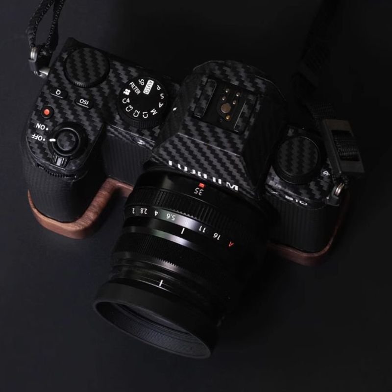 Fuji XS10 Handle Base - iWoodStore