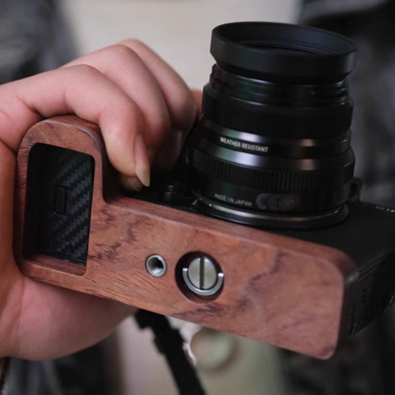 Fuji XS10 Handle Base - iWoodStore