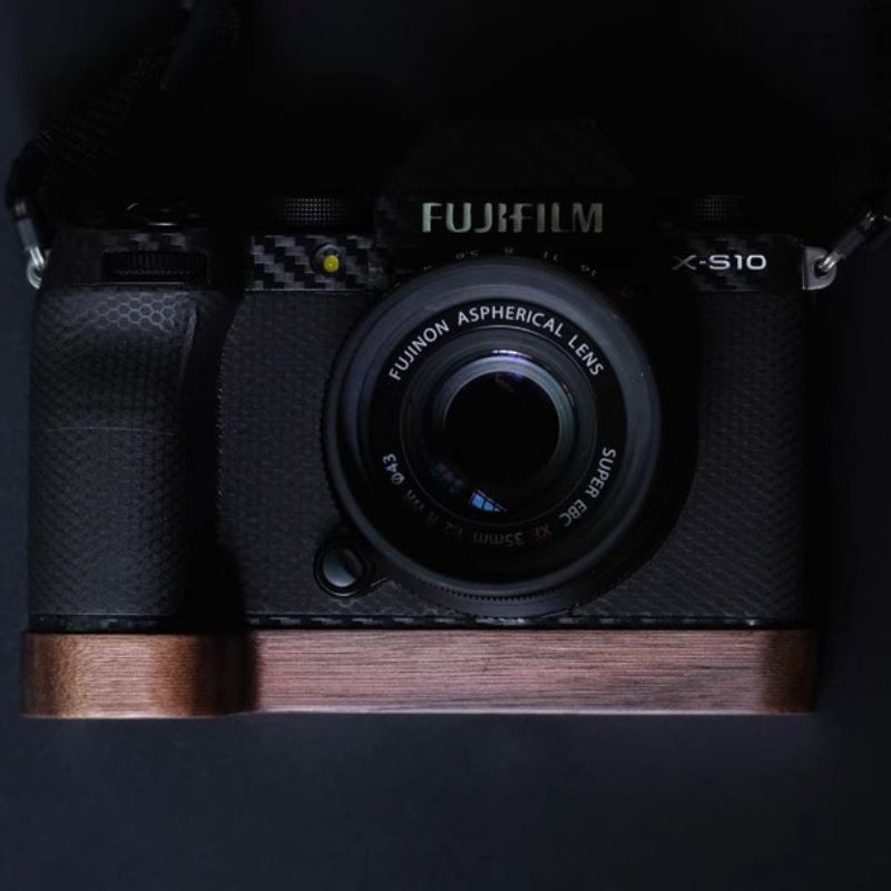 Fuji XS10 Handle Base - iWoodStore
