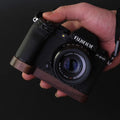 Fuji XS10 Handle Base - iWoodStore