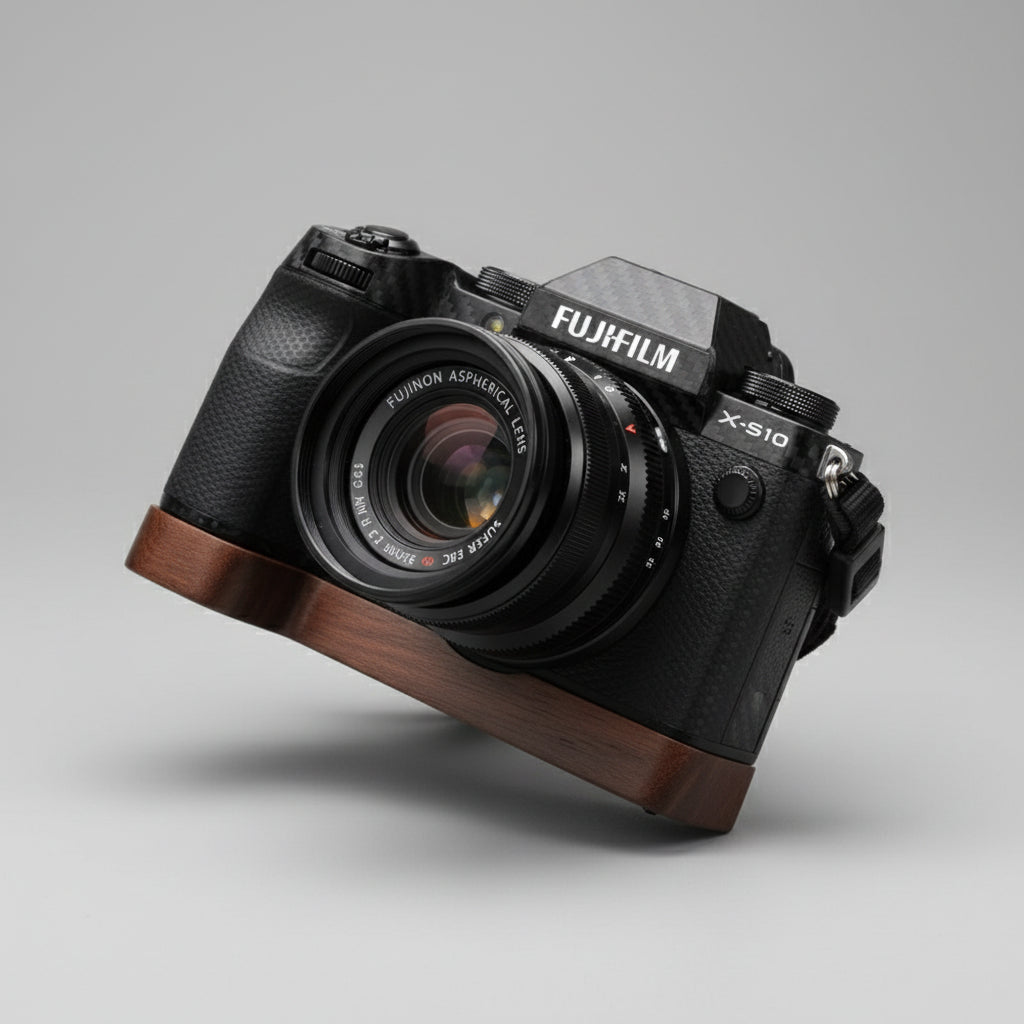 Fuji XS10 Handle Base - iWoodStore