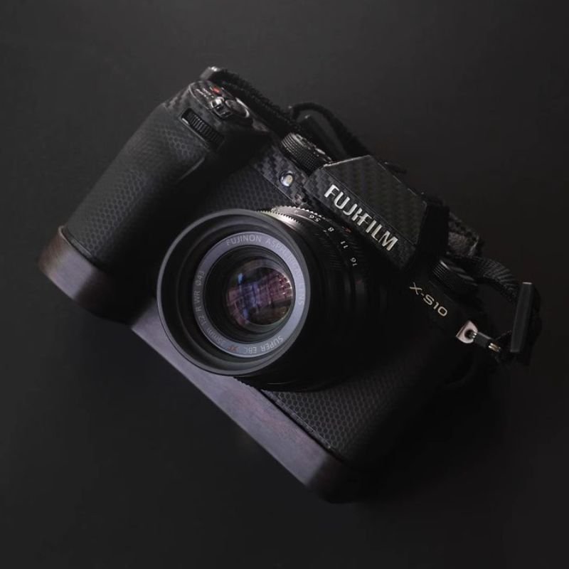 Fuji XS10 Handle Base - iWoodStore