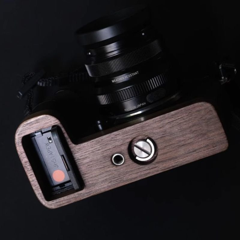 Fuji XS10 Handle Base - iWoodStore
