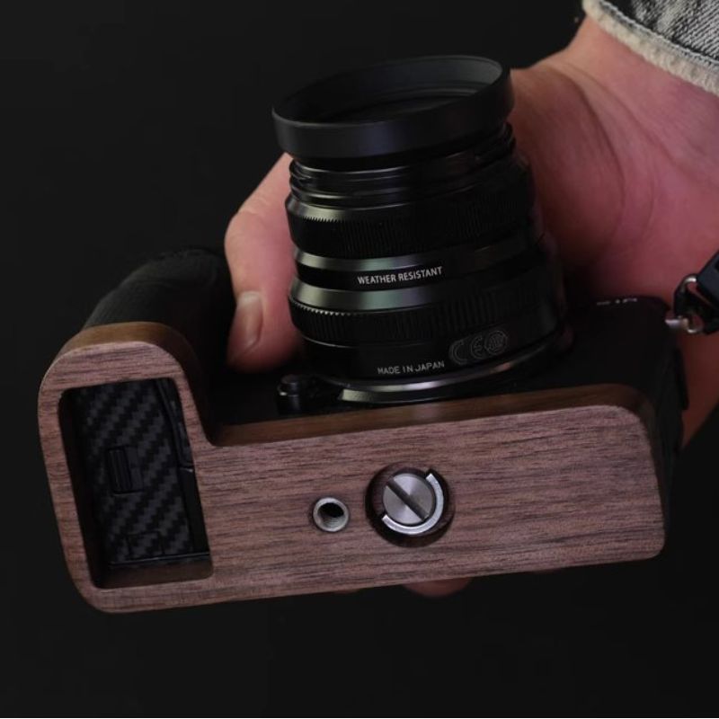Fuji XS10 Handle Base - iWoodStore