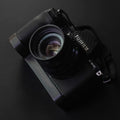 Fuji XS10 Handle Base - iWoodStore