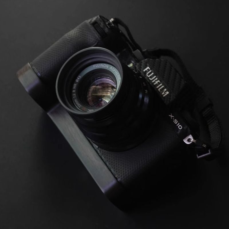 Fuji XS10 Handle Base - iWoodStore