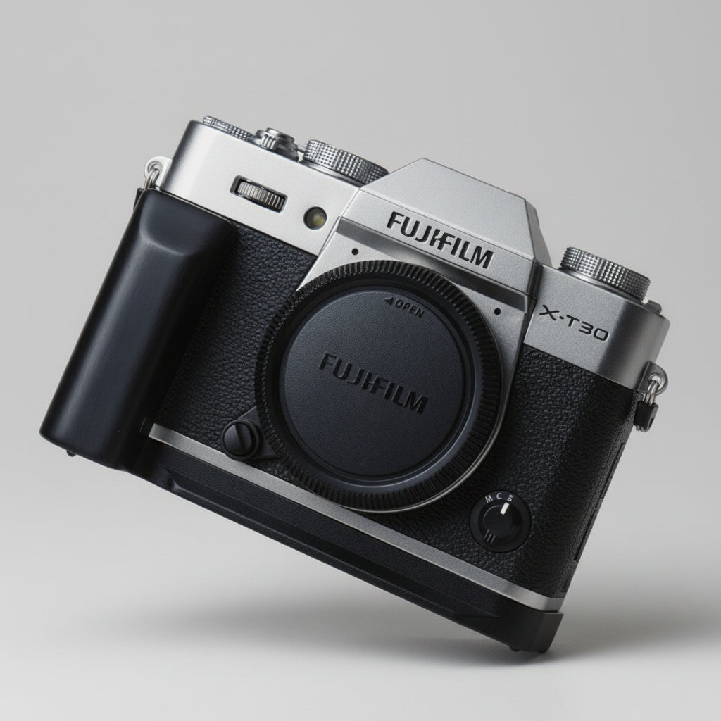Fuji XT30 XT20 XT30II Hand Grip - iWoodStore