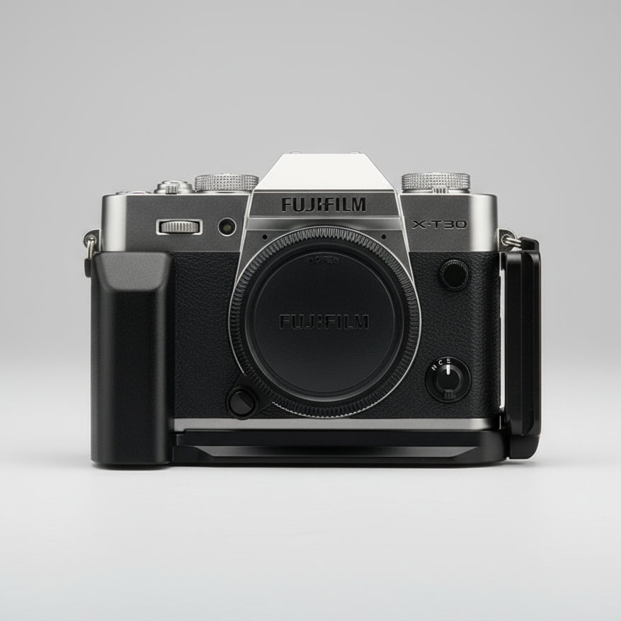 Fuji XT30 XT20 XT30II Hand Grip - iWoodStore
