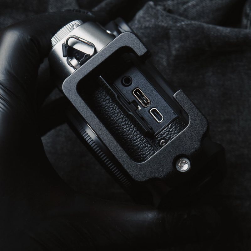 Fuji XT30 XT20 XT30II Hand Grip - iWoodStore