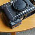 Fuji XT30 XT20 XT30II Hand Grip - iWoodStore
