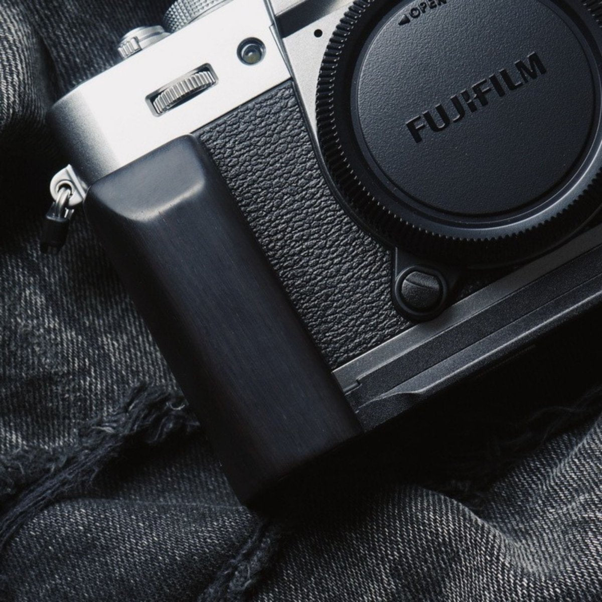 Fuji XT30 XT20 XT30II Hand Grip - iWoodStore