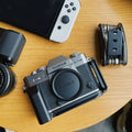 Fuji XT30 XT20 XT30II Hand Grip - iWoodStore